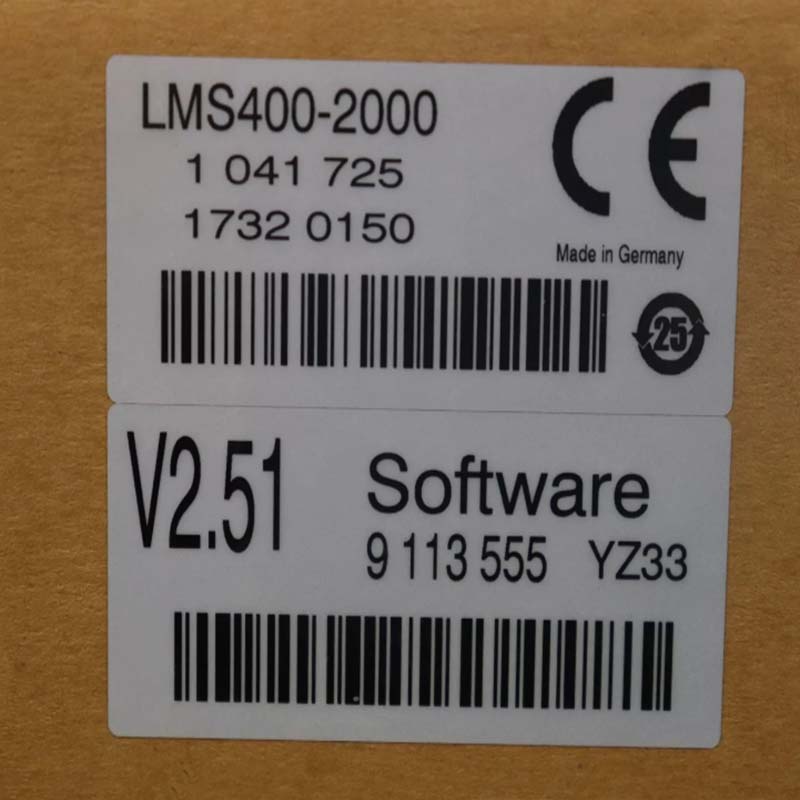 LMS400-2000